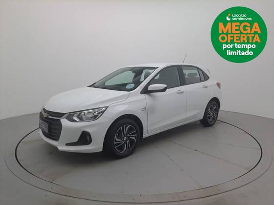 CHEVROLET ONIX 1.0 FLEX LT MANUAL